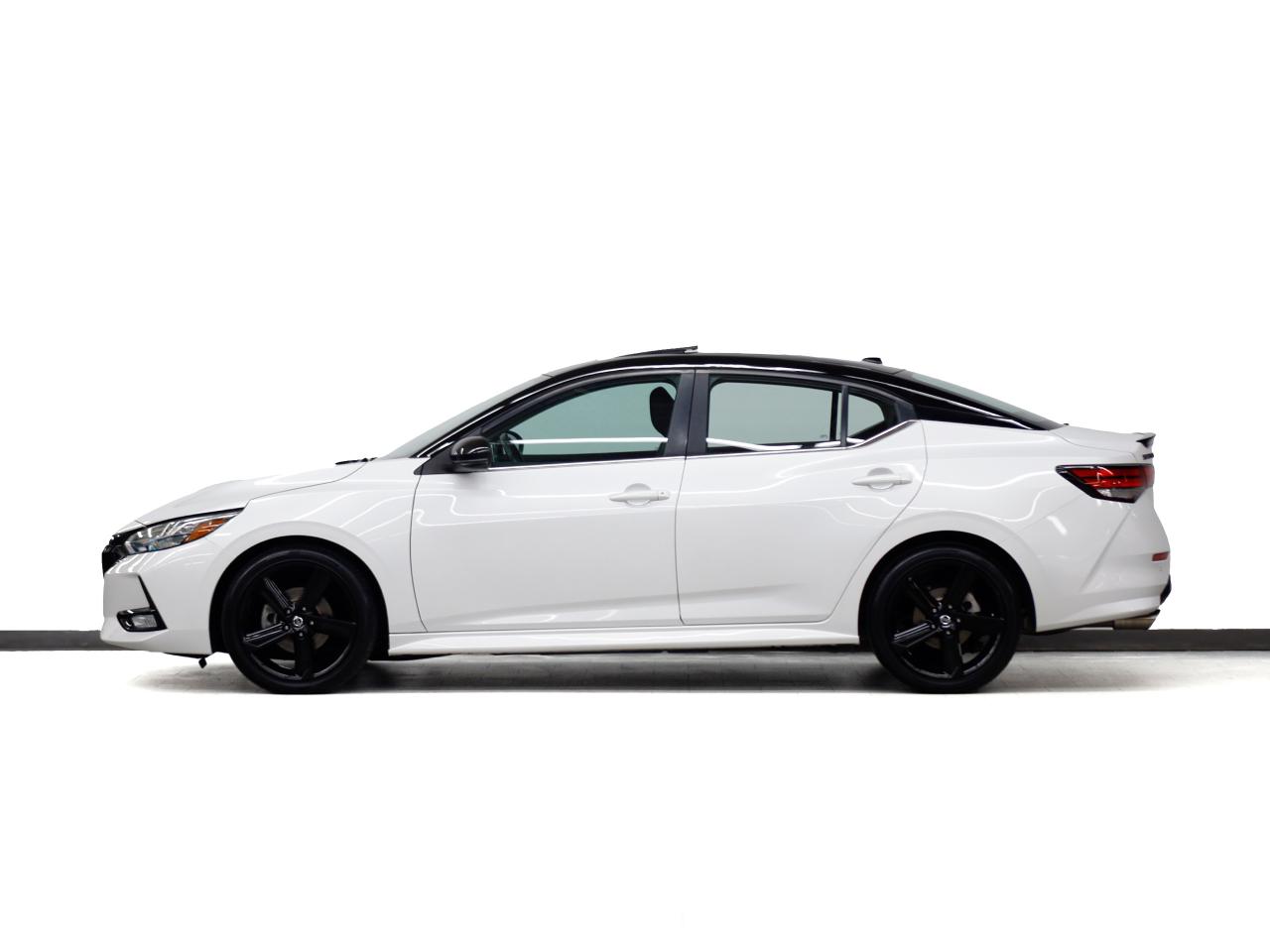 2022 Nissan Sentra SR | Sunroof | ACC | LaneDep | BSM | CarPlay