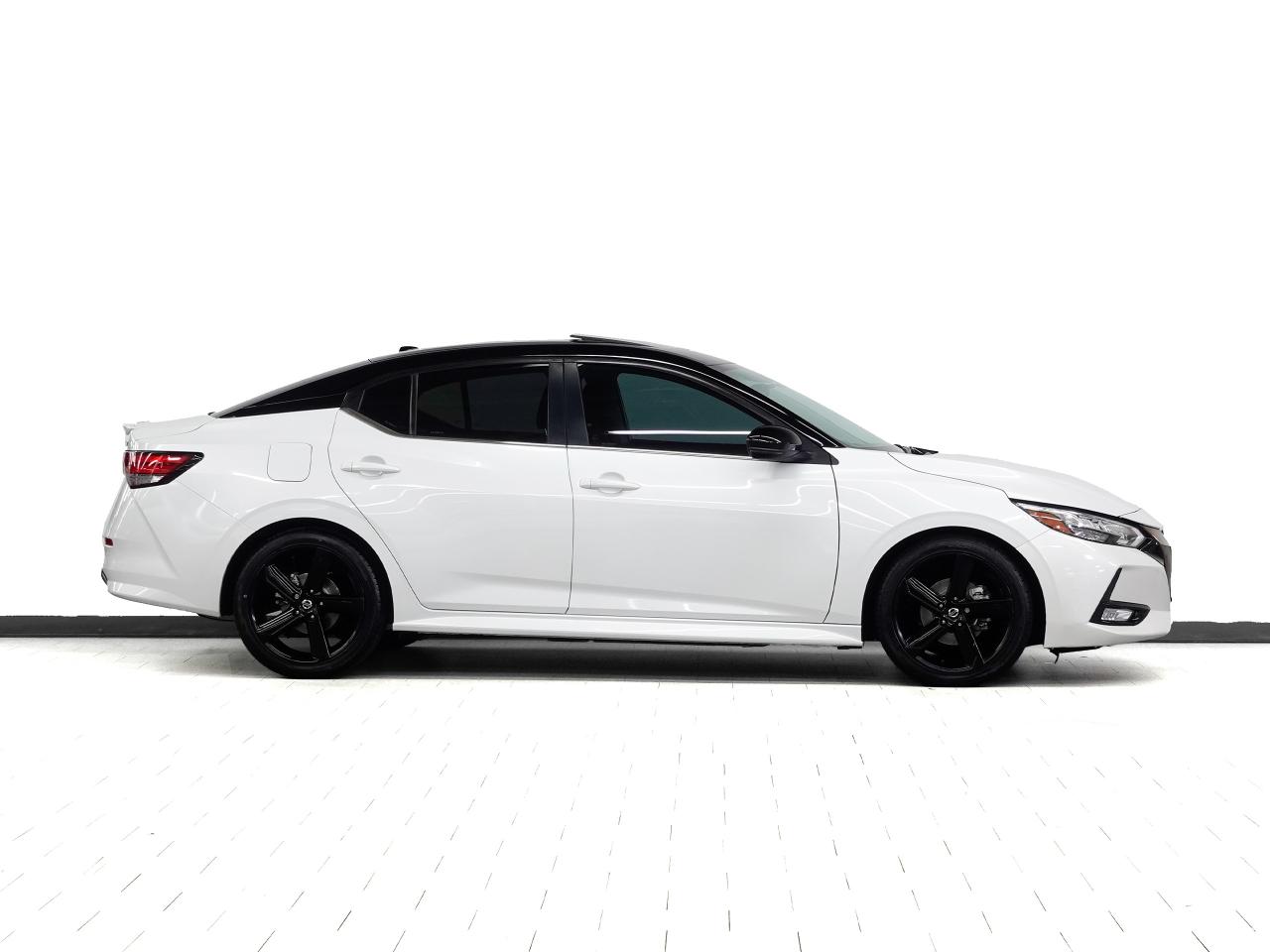 2022 Nissan Sentra SR | Sunroof | ACC | LaneDep | BSM | CarPlay