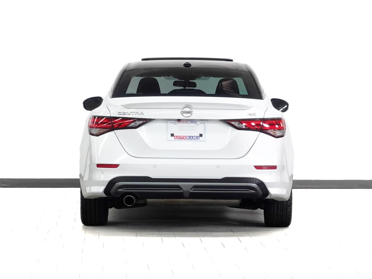 2022 Nissan Sentra SR | Sunroof | ACC | LaneDep | BSM | CarPlay