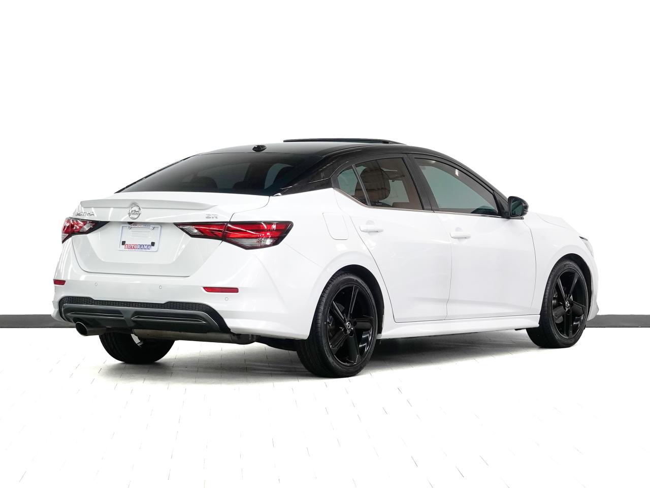 2022 Nissan Sentra SR | Sunroof | ACC | LaneDep | BSM | CarPlay