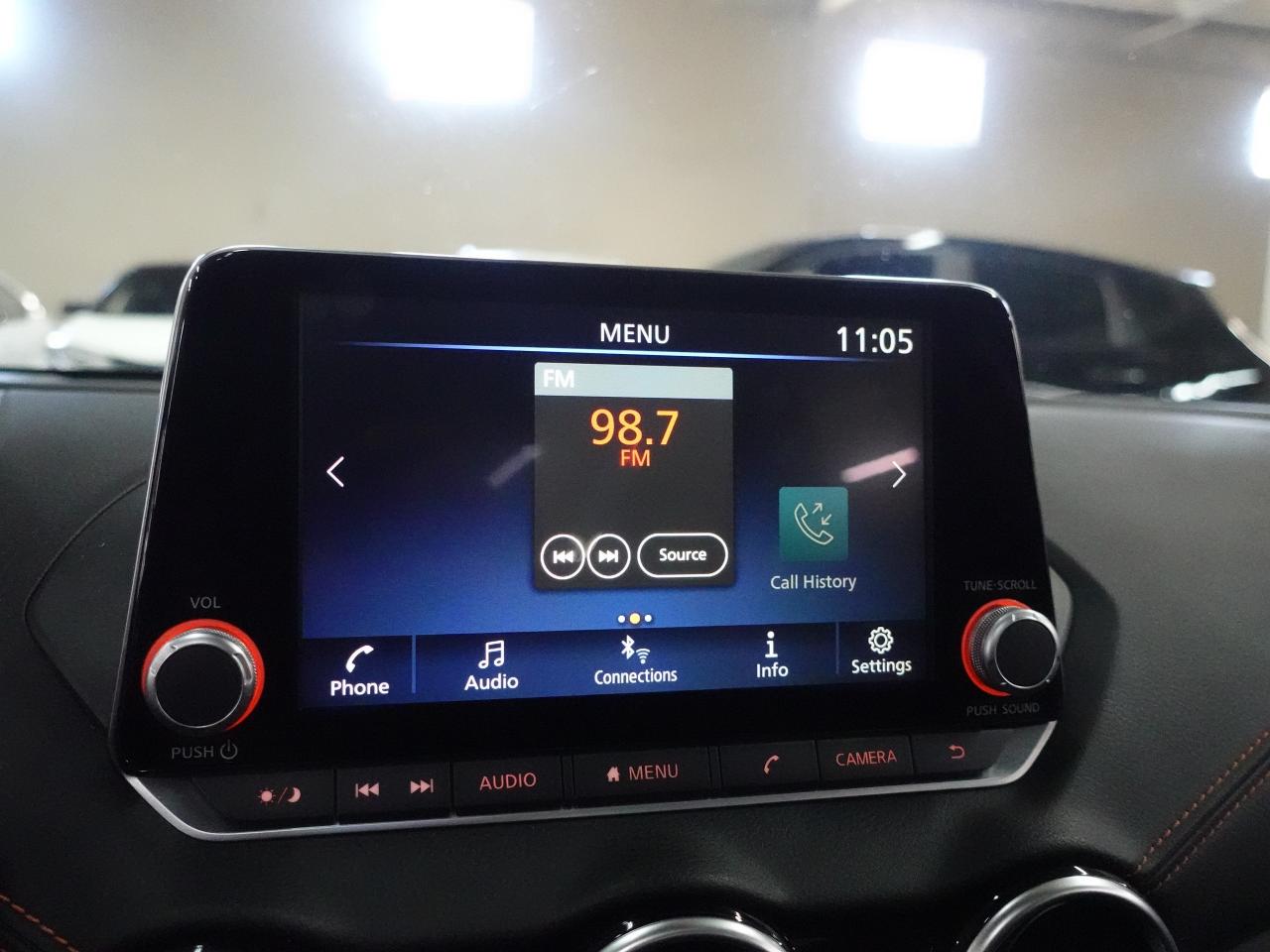 2022 Nissan Sentra SR | Sunroof | ACC | LaneDep | BSM | CarPlay