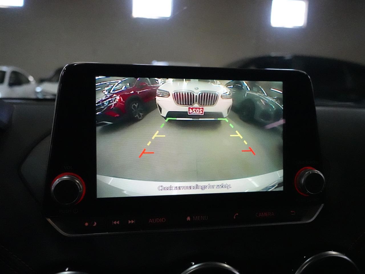 2022 Nissan Sentra SR | Sunroof | ACC | LaneDep | BSM | CarPlay