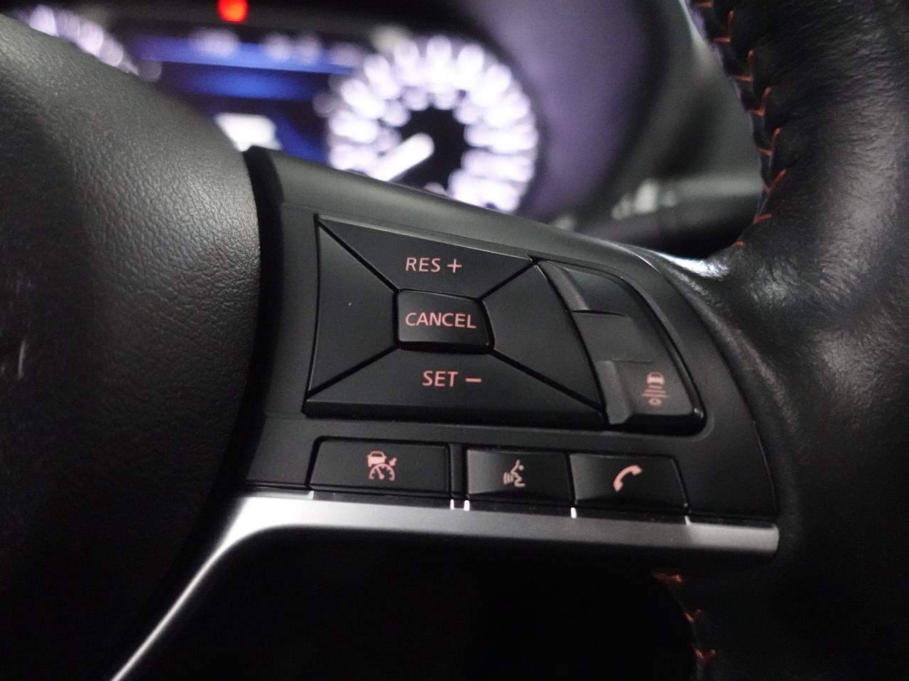 2022 Nissan Sentra SR | Sunroof | ACC | LaneDep | BSM | CarPlay