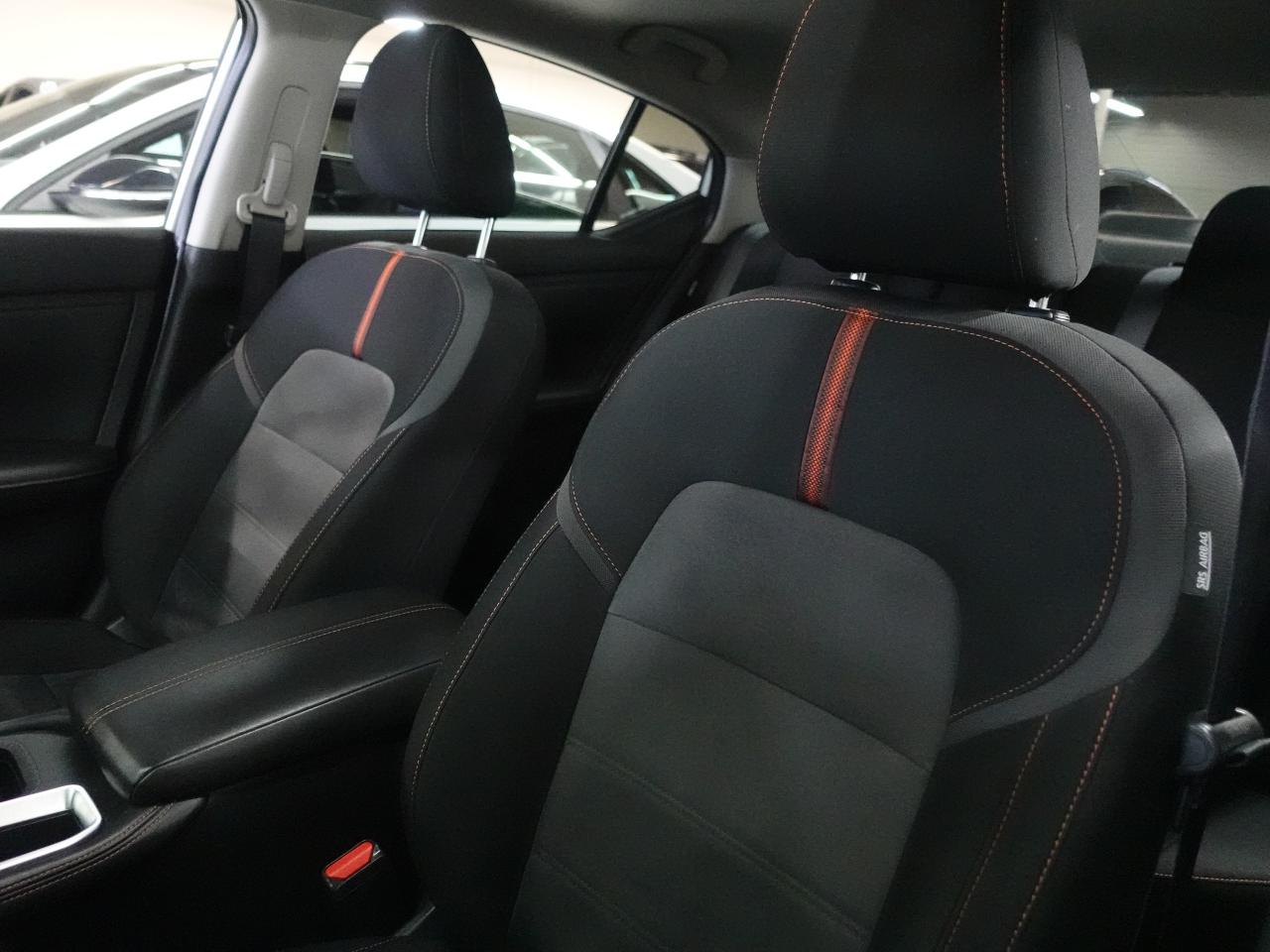 2022 Nissan Sentra SR | Sunroof | ACC | LaneDep | BSM | CarPlay