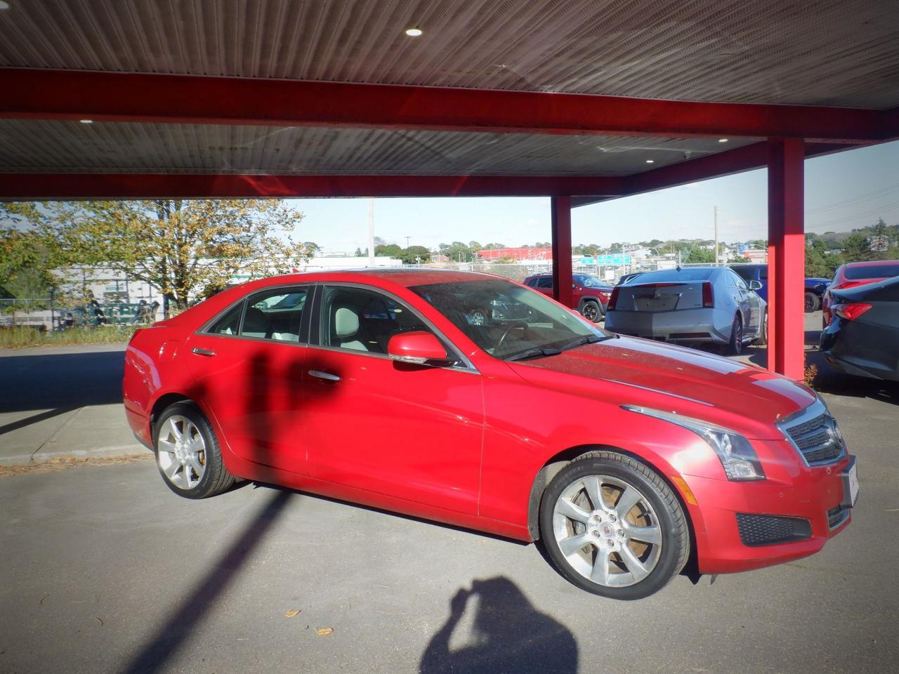 Used 2013 Cadillac ATS Luxury for sale in Saint John, NB