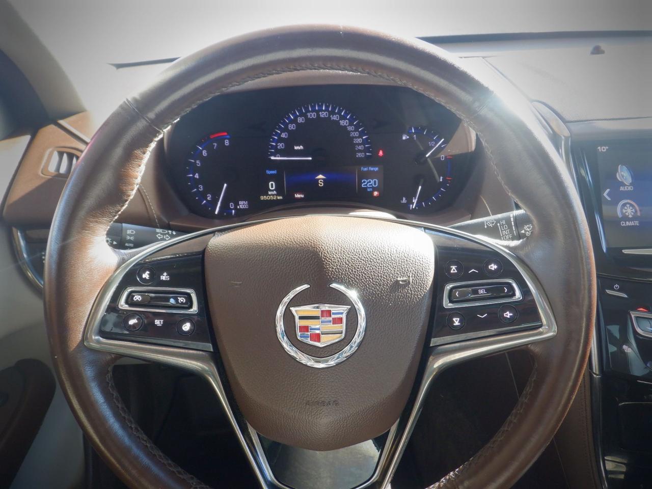 2013 Cadillac ATS Luxury - Photo #4