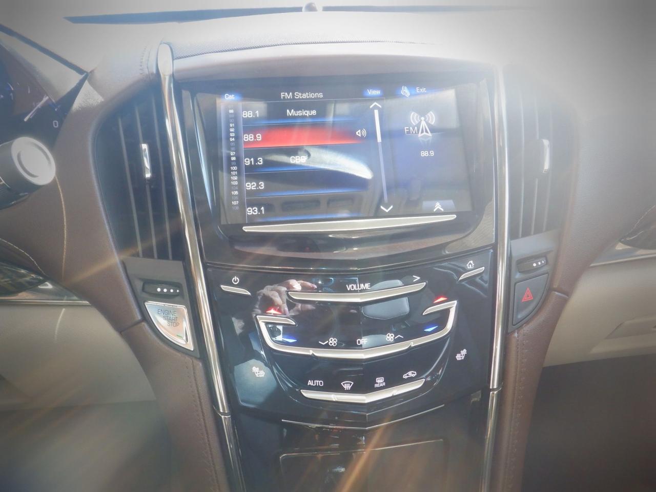 2013 Cadillac ATS Luxury - Photo #5