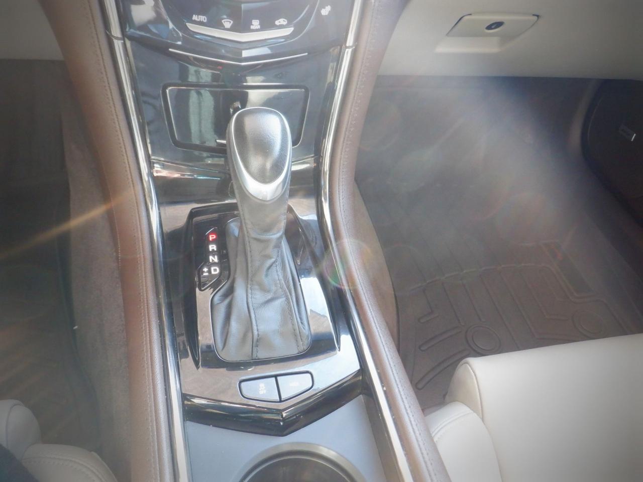 2013 Cadillac ATS Luxury - Photo #6