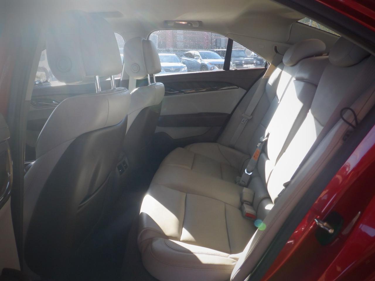 2013 Cadillac ATS Luxury - Photo #8
