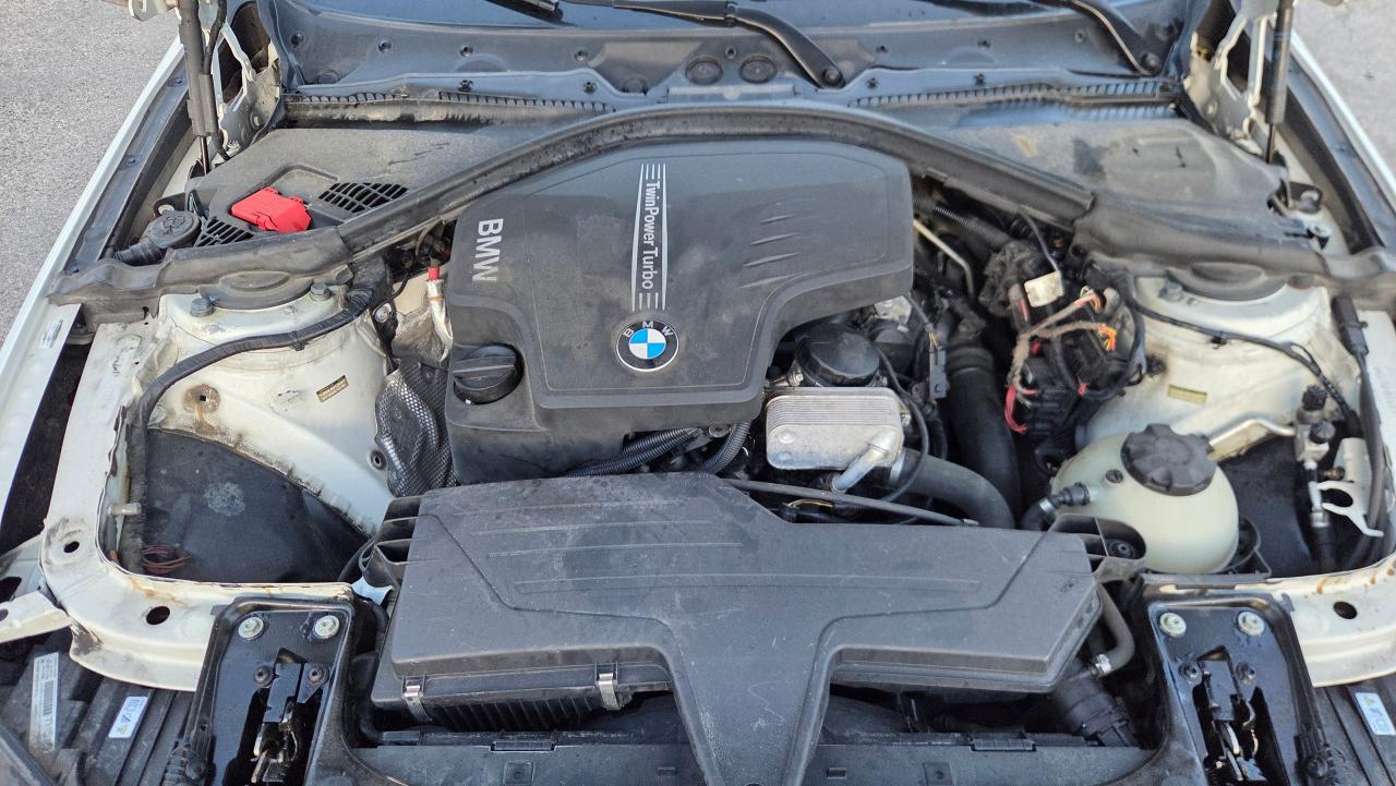 2013 BMW 3 Series 4dr Sdn 320i xDrive AWD - Photo #22