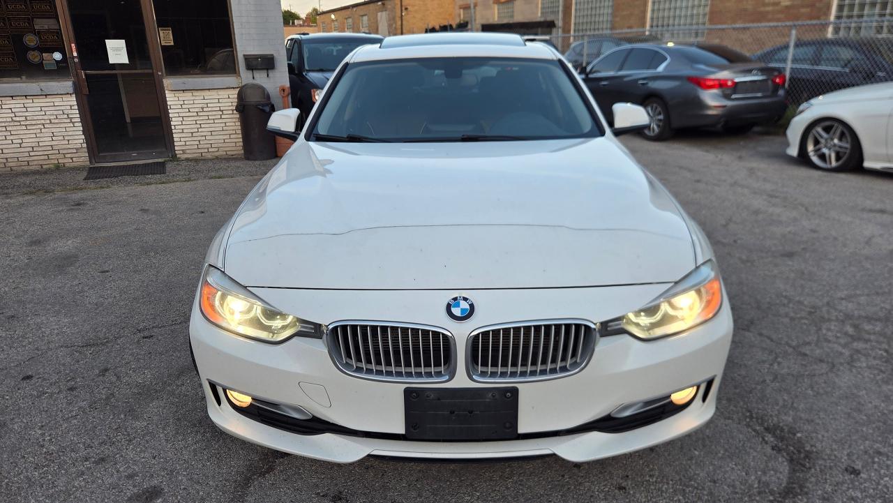 2013 BMW 3 Series 4dr Sdn 320i xDrive AWD - Photo #7