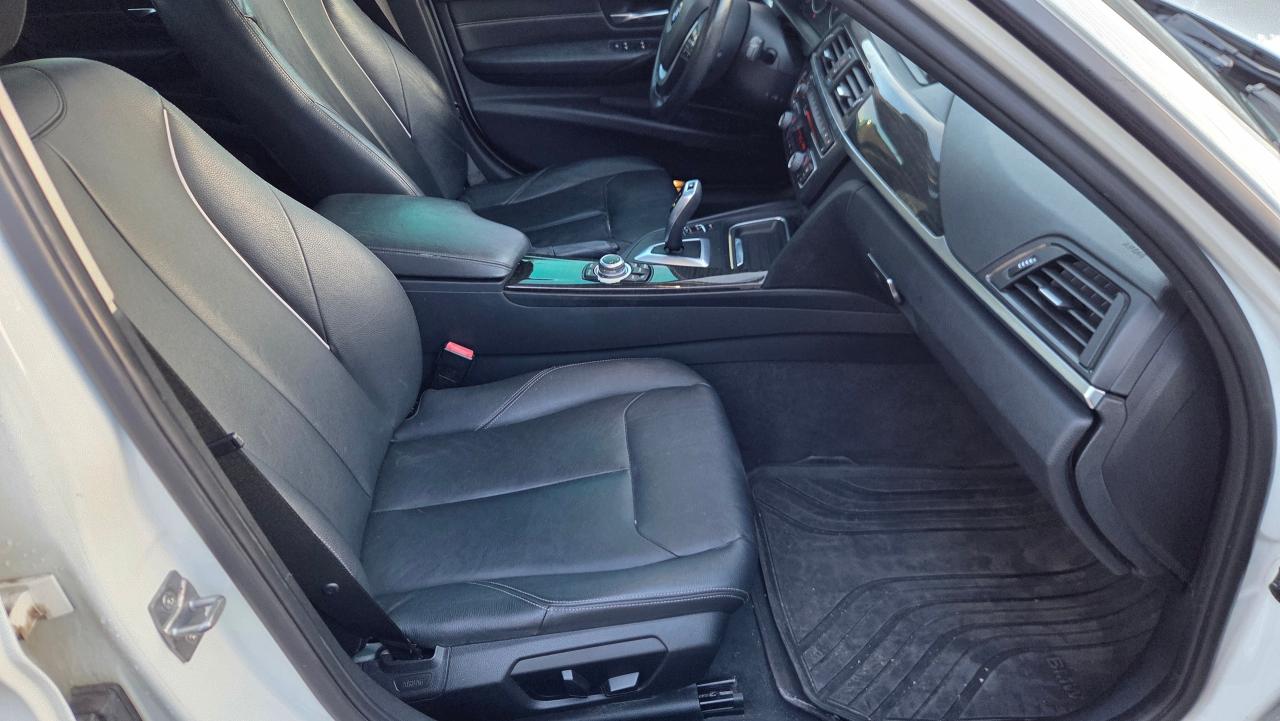 2013 BMW 3 Series 4dr Sdn 320i xDrive AWD - Photo #8