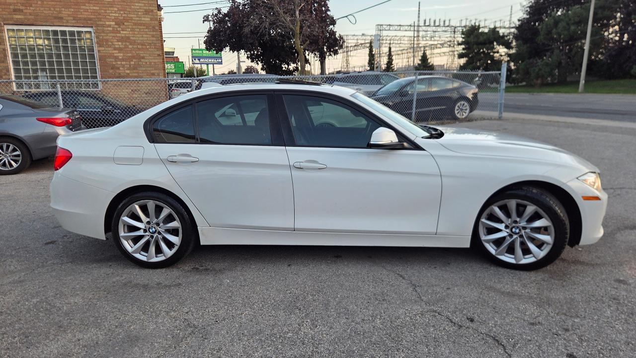2013 BMW 3 Series 4dr Sdn 320i xDrive AWD - Photo #5