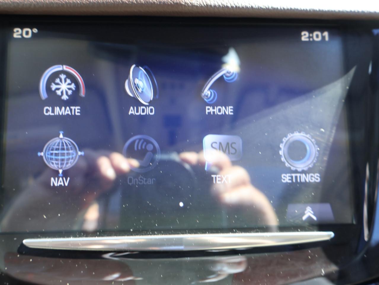 2015 Cadillac SRX V6 LUXURY CERTIFIED CAMERA NAV BLUETOOTH LEATHER HEATED SEATS PANO ROOF CRUISE ALLOYS - Photo #39