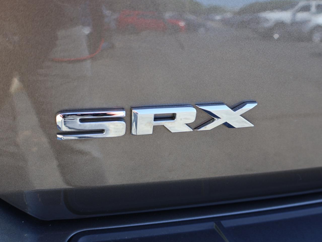 2015 Cadillac SRX V6 LUXURY CERTIFIED CAMERA NAV BLUETOOTH LEATHER HEATED SEATS PANO ROOF CRUISE ALLOYS - Photo #42