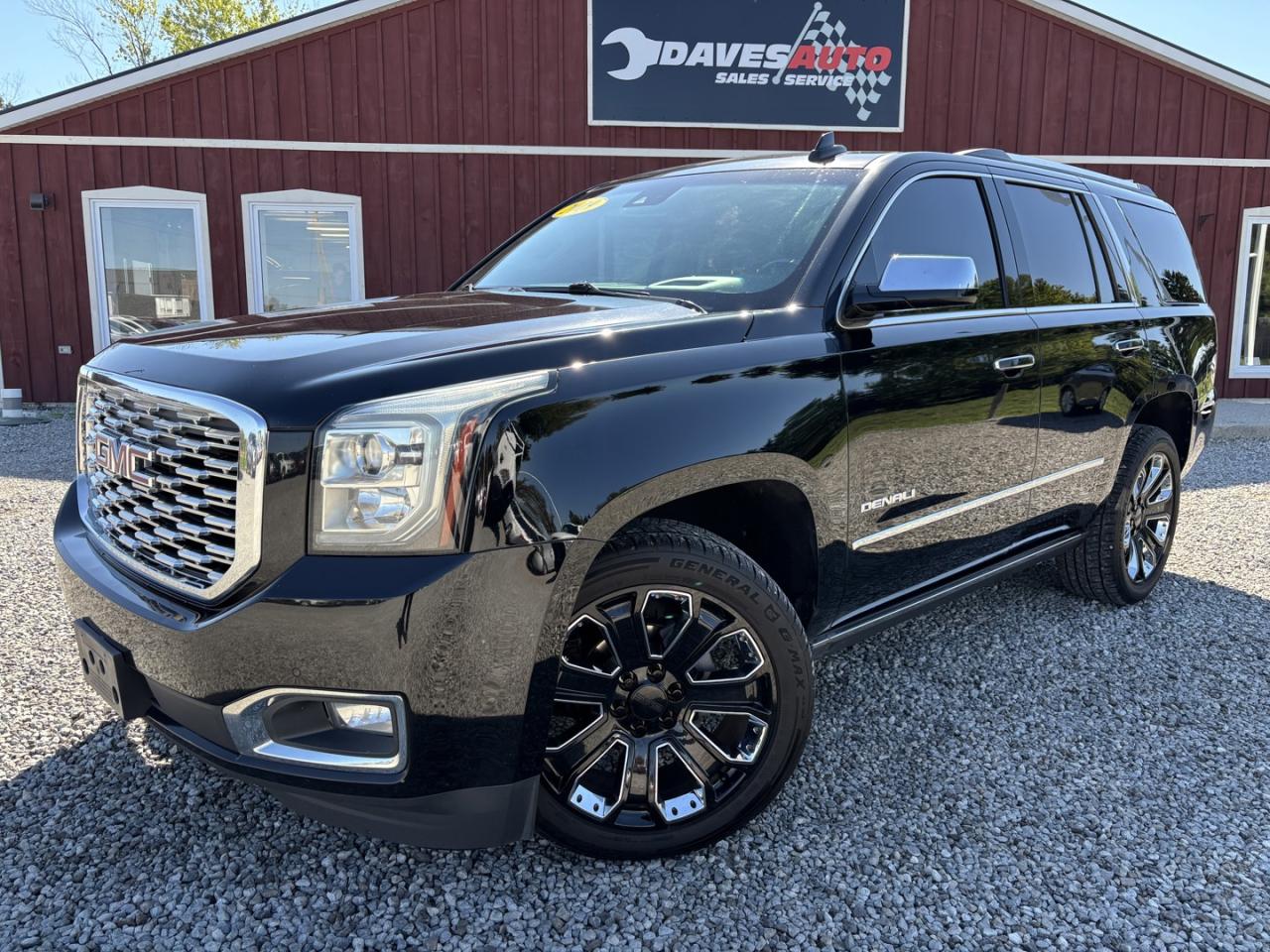 Used 2019 GMC Yukon Denali for sale in Dunnville, ON