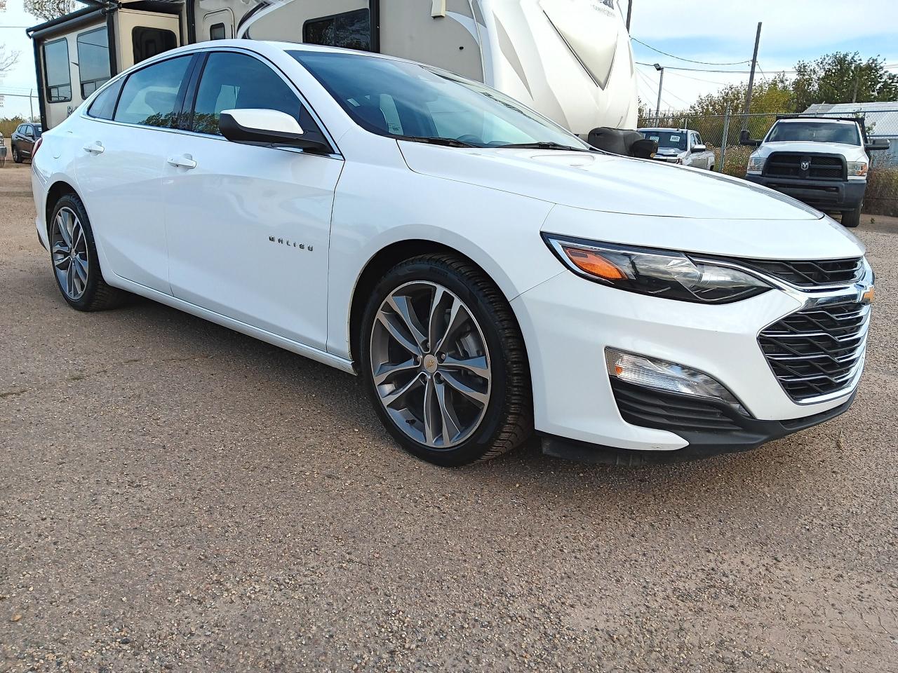 2020 Chevrolet Malibu LT, Remote, Wifi, BUCam, Htd Seats, Blindspot, etc