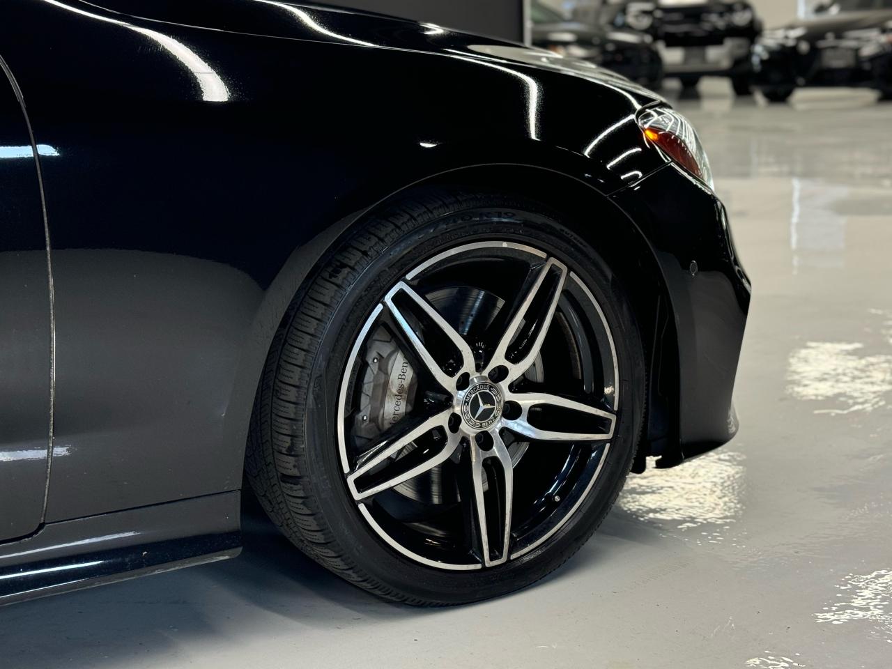 2019 Mercedes-Benz E450 COUPE|AMG PKG|NAV|360CAM|RED INT|ACC|FCW|BSM| - Photo #3
