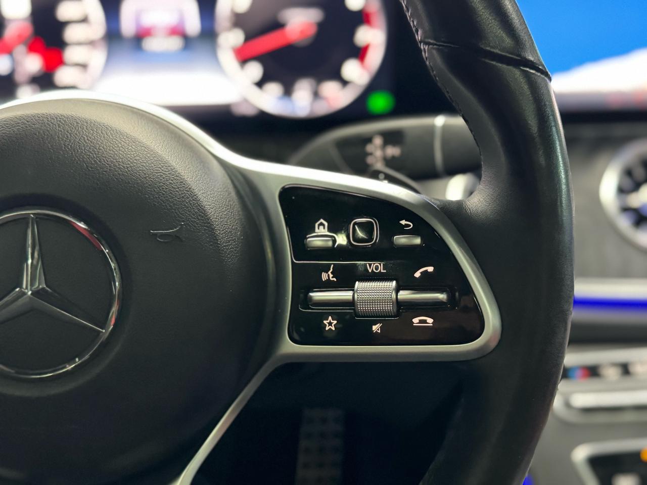 2019 Mercedes-Benz E450 COUPE|AMG PKG|NAV|360CAM|RED INT|ACC|FCW|BSM| - Photo #12
