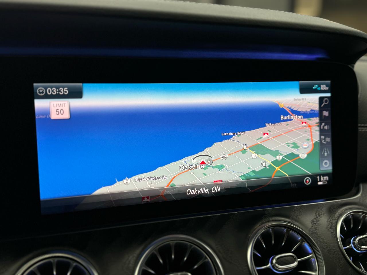 2019 Mercedes-Benz E450 COUPE|AMG PKG|NAV|360CAM|RED INT|ACC|FCW|BSM| - Photo #15