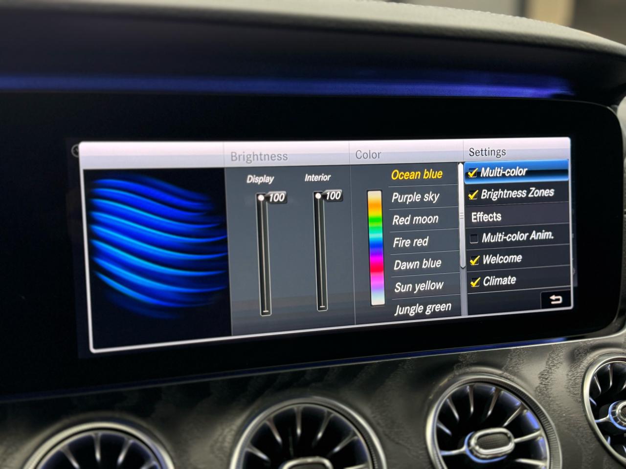 2019 Mercedes-Benz E450 COUPE|AMG PKG|NAV|360CAM|RED INT|ACC|FCW|BSM| - Photo #19