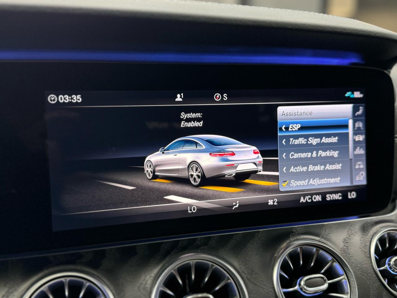 2019 Mercedes-Benz E450 COUPE|AMG PKG|NAV|360CAM|RED INT|ACC|FCW|BSM| - Photo #17