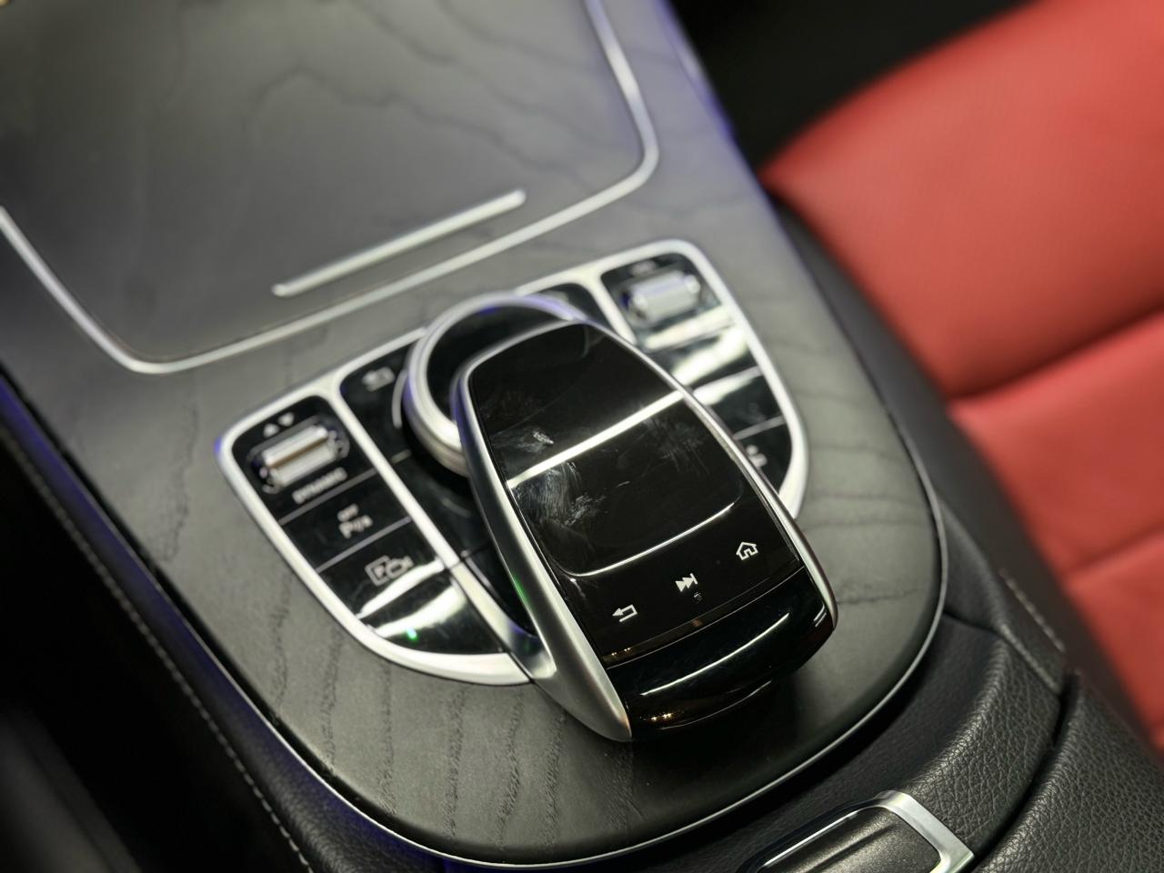 2019 Mercedes-Benz E450 COUPE|AMG PKG|NAV|360CAM|RED INT|ACC|FCW|BSM| - Photo #26