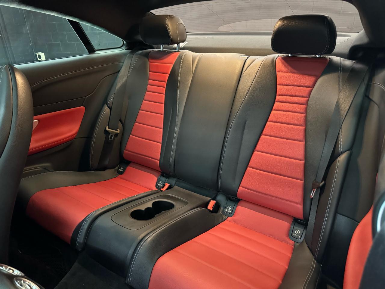 2019 Mercedes-Benz E450 COUPE|AMG PKG|NAV|360CAM|RED INT|ACC|FCW|BSM| - Photo #31