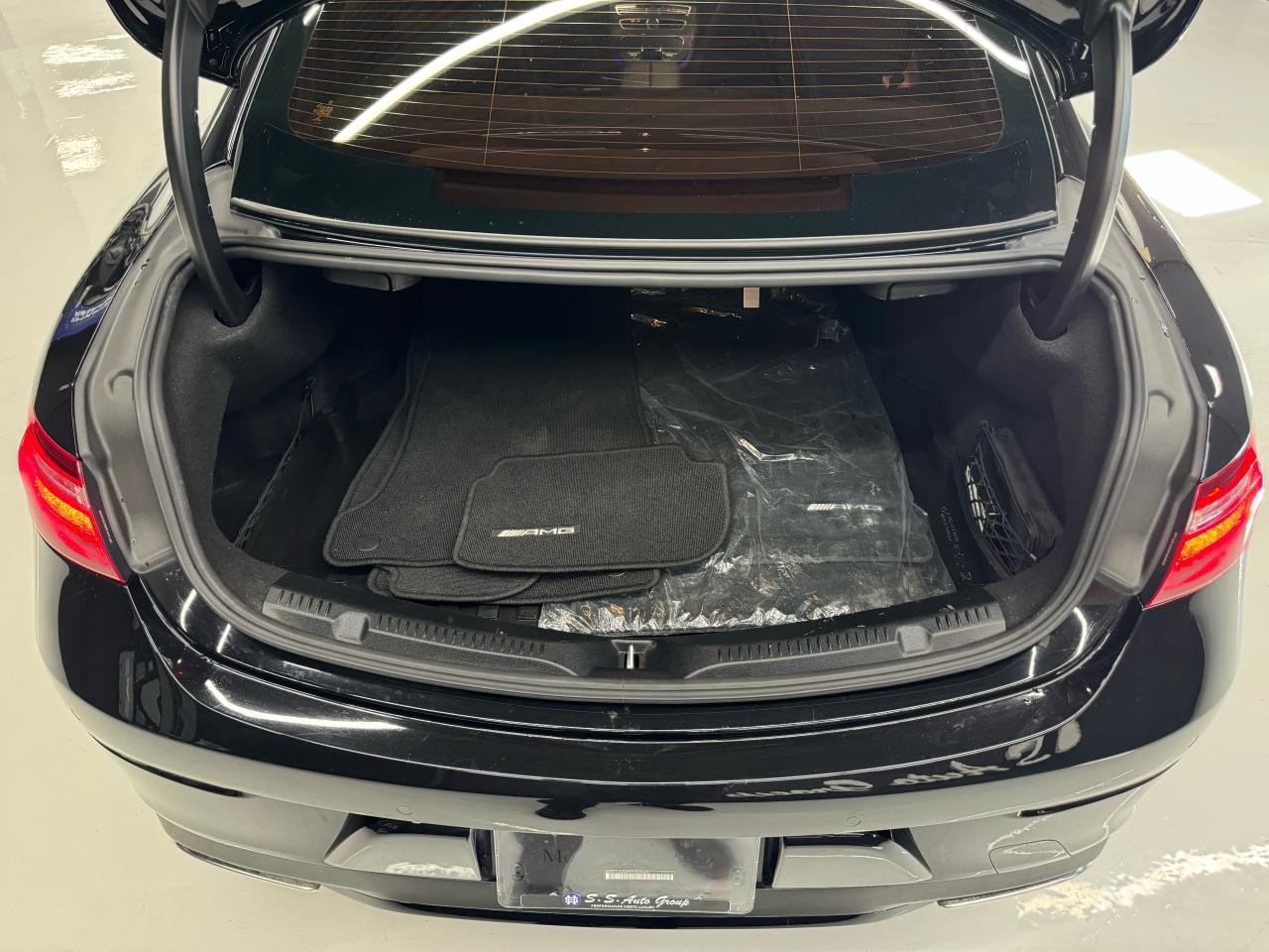 2019 Mercedes-Benz E450 COUPE|AMG PKG|NAV|360CAM|RED INT|ACC|FCW|BSM| - Photo #33