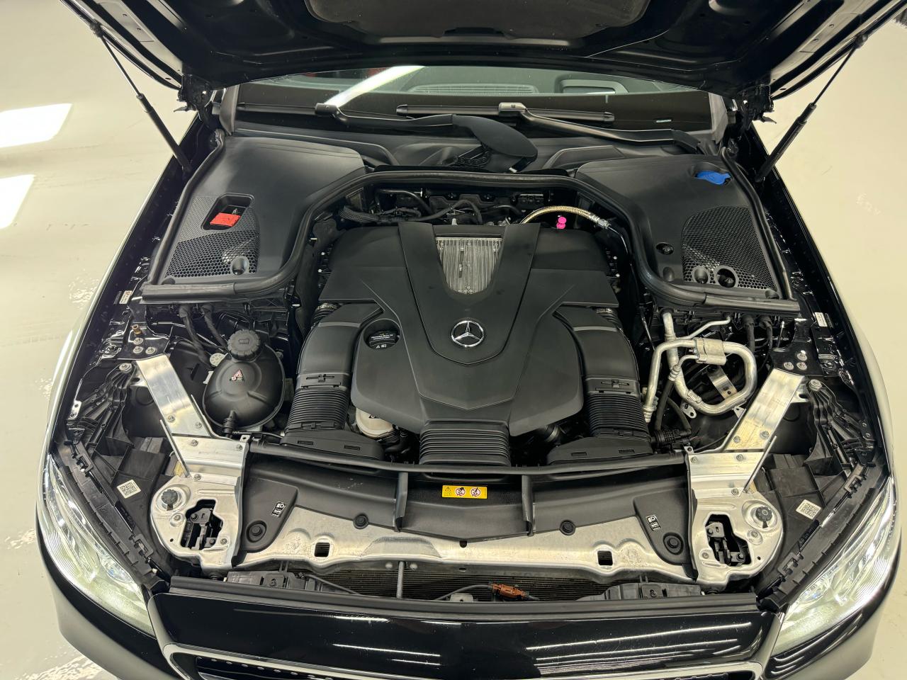 2019 Mercedes-Benz E450 COUPE|AMG PKG|NAV|360CAM|RED INT|ACC|FCW|BSM| - Photo #32