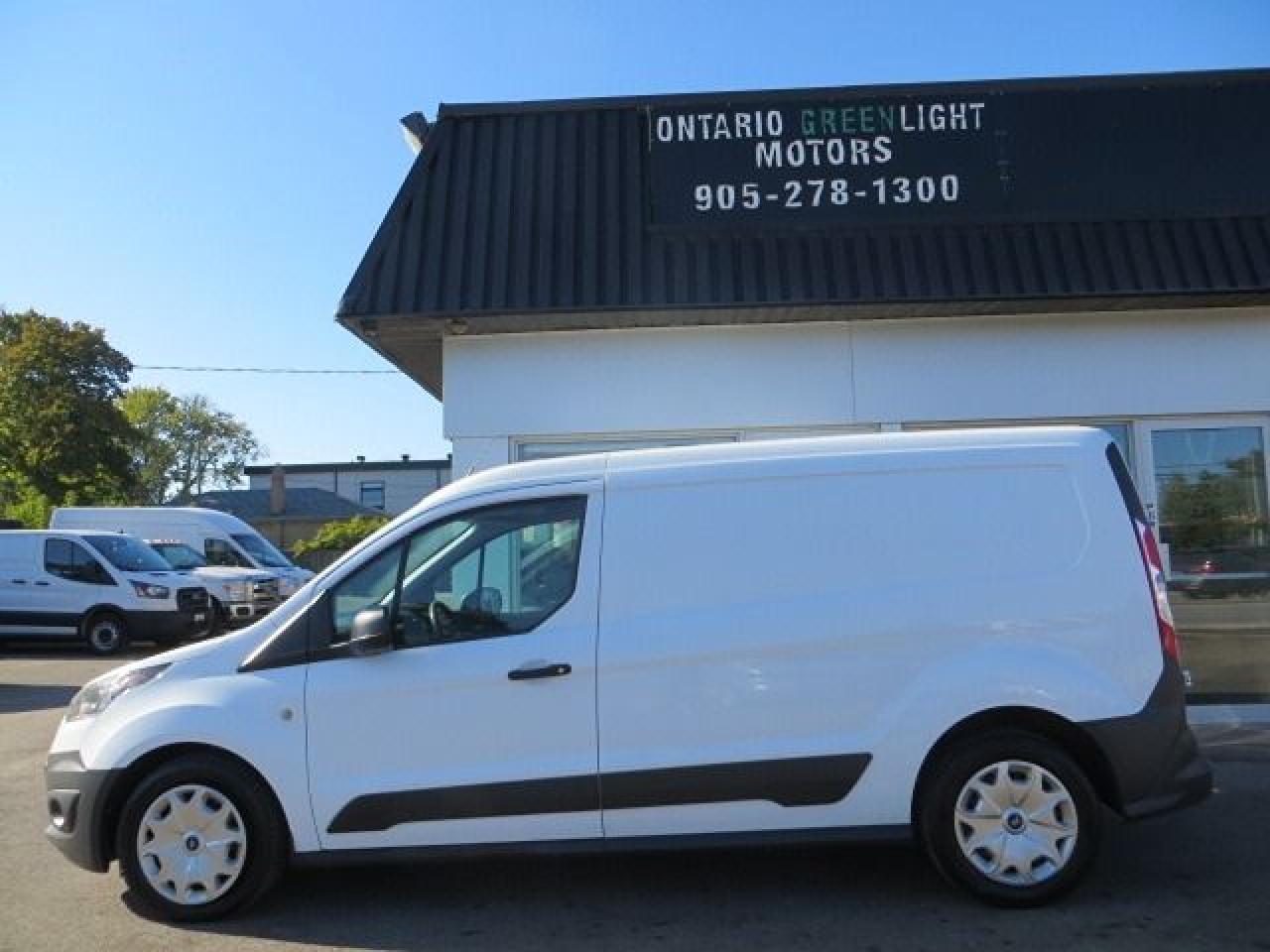 Used 2018 Ford Transit Connect CERTIFIED, SHELVES,DIVIDER,REAR CAMERA,BLUETOOTH,R for sale in Mississauga, ON