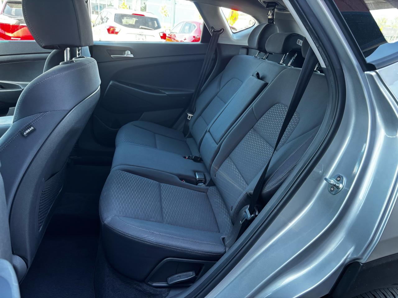 2020 Hyundai Tucson Essential FWD - Photo #6