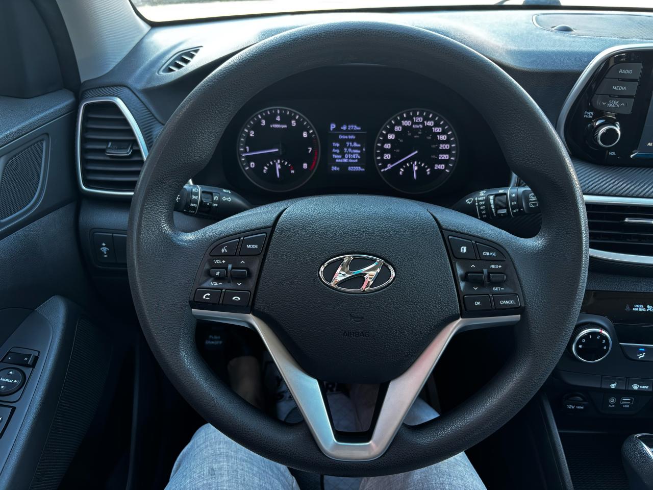 2020 Hyundai Tucson Essential FWD - Photo #7