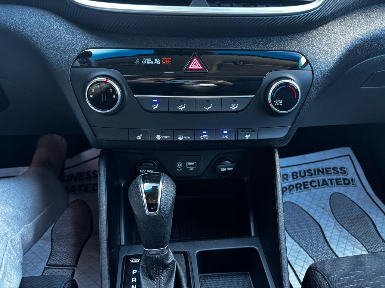 2020 Hyundai Tucson Essential FWD - Photo #9