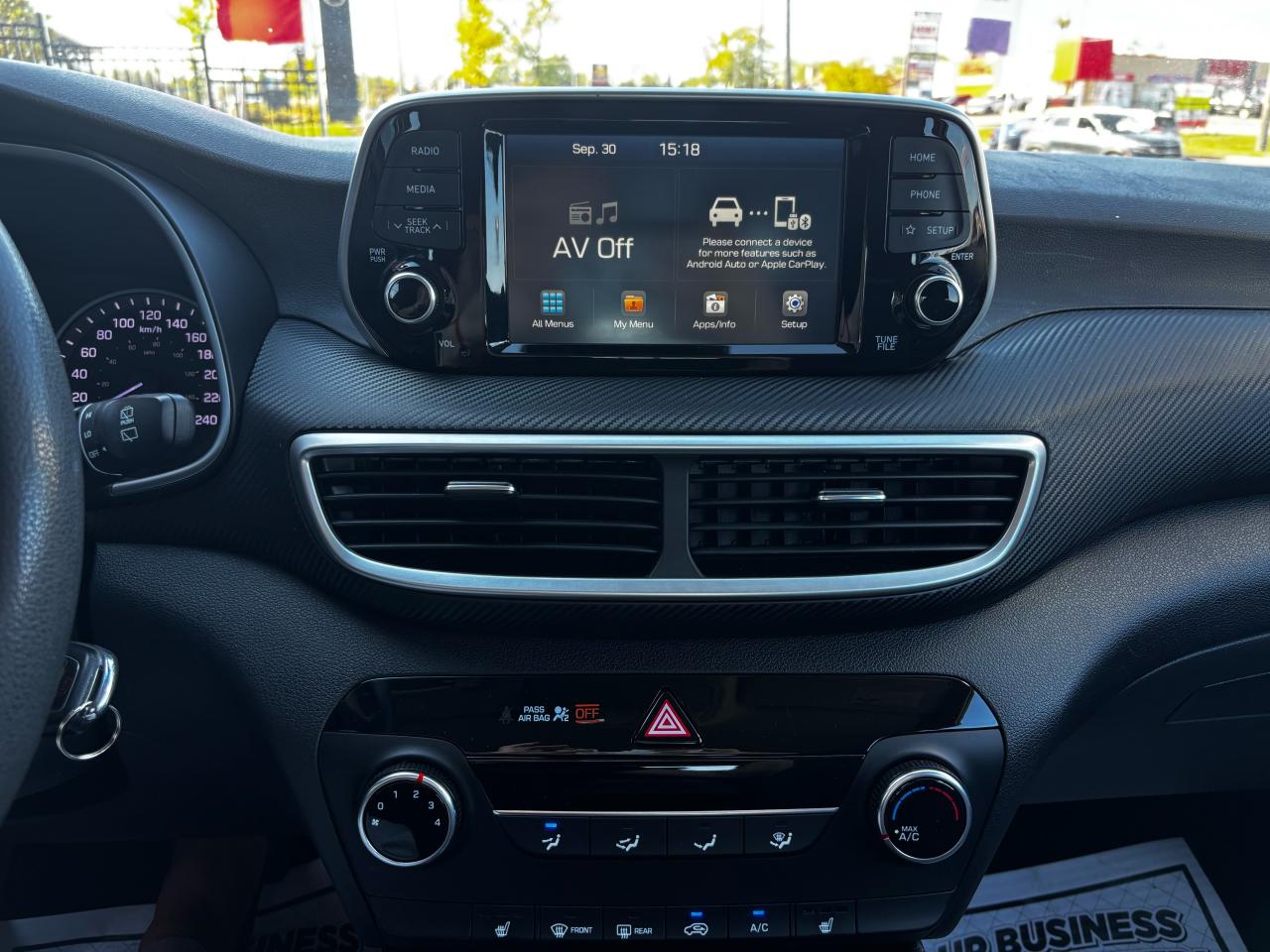 2020 Hyundai Tucson Essential FWD - Photo #8