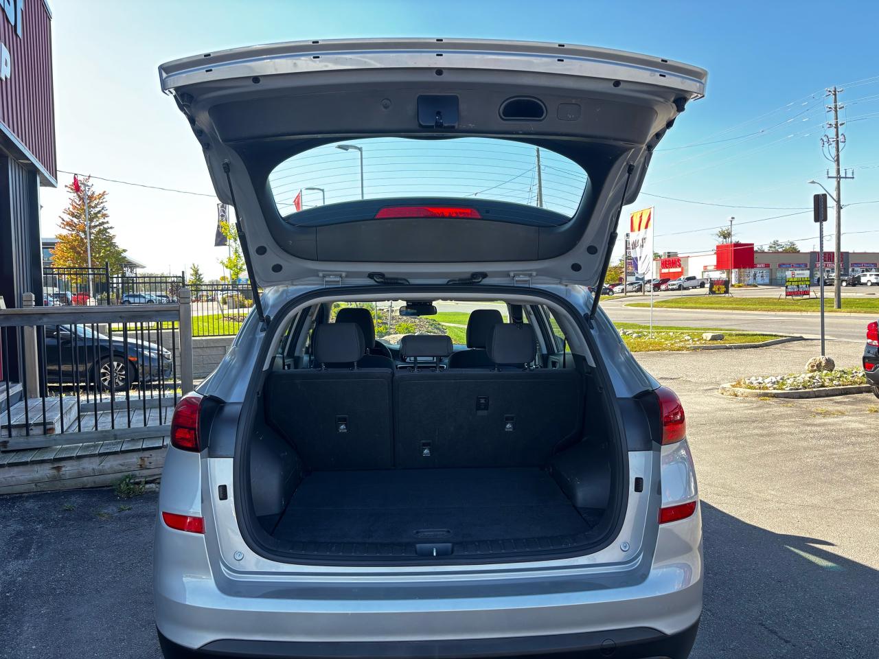 2020 Hyundai Tucson Essential FWD - Photo #5