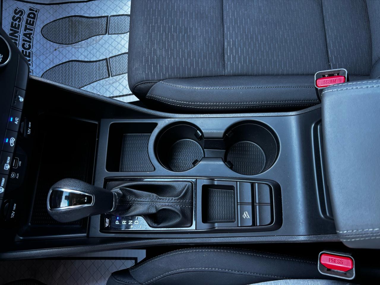 2020 Hyundai Tucson Essential FWD - Photo #10