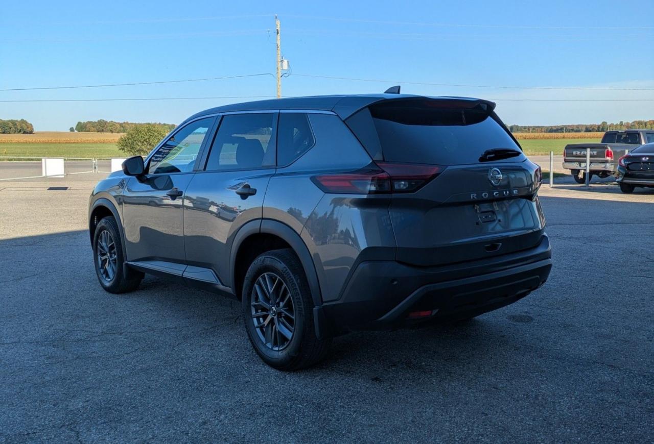 2021 Nissan Rogue S - Photo #3