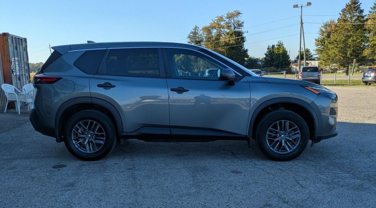 2021 Nissan Rogue S - Photo #6