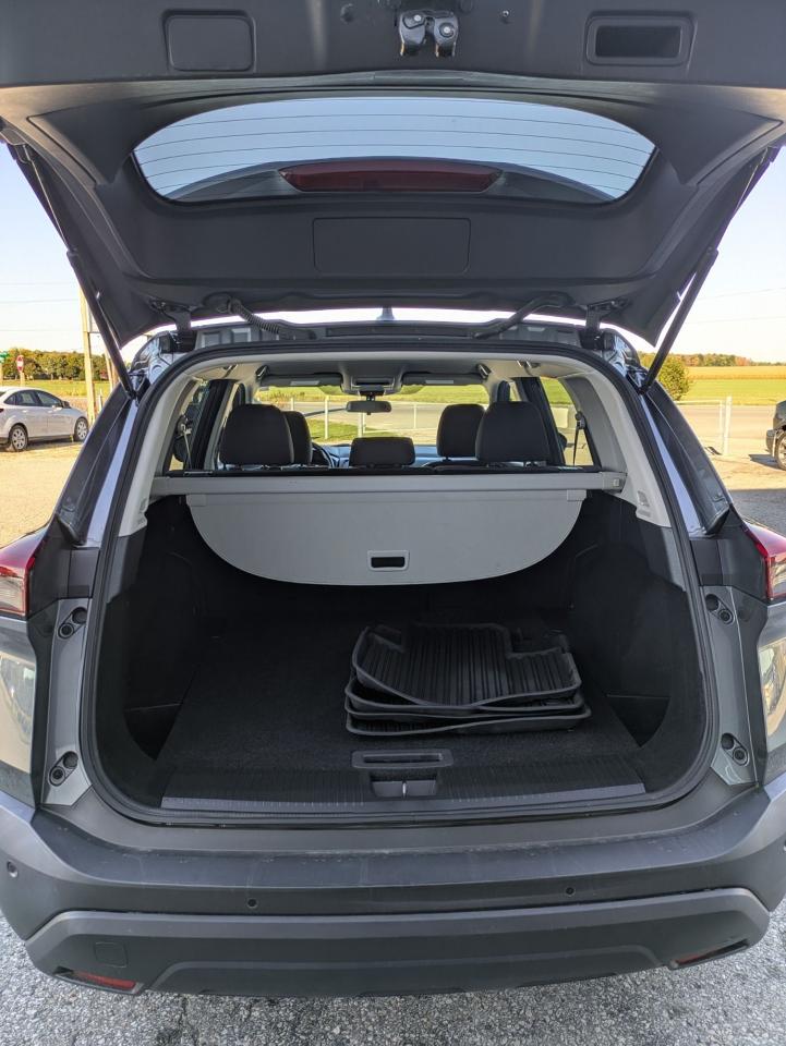 2021 Nissan Rogue S - Photo #15
