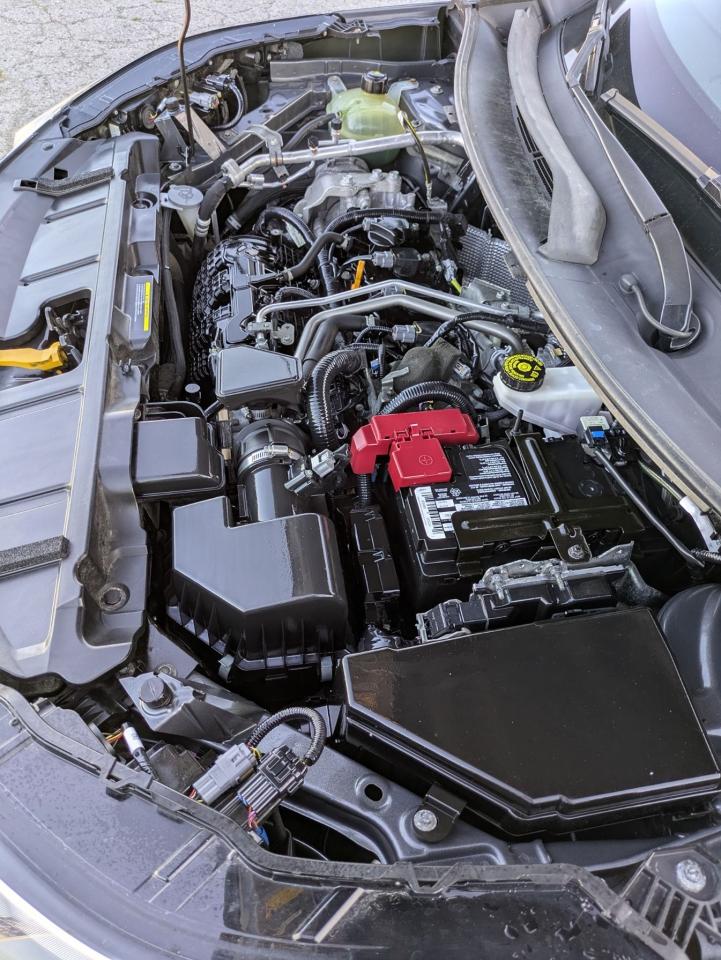2021 Nissan Rogue S - Photo #21