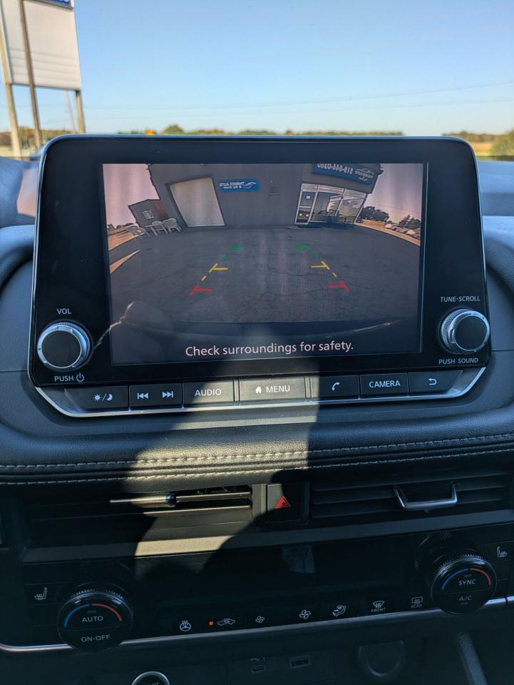 2021 Nissan Rogue S - Photo #22