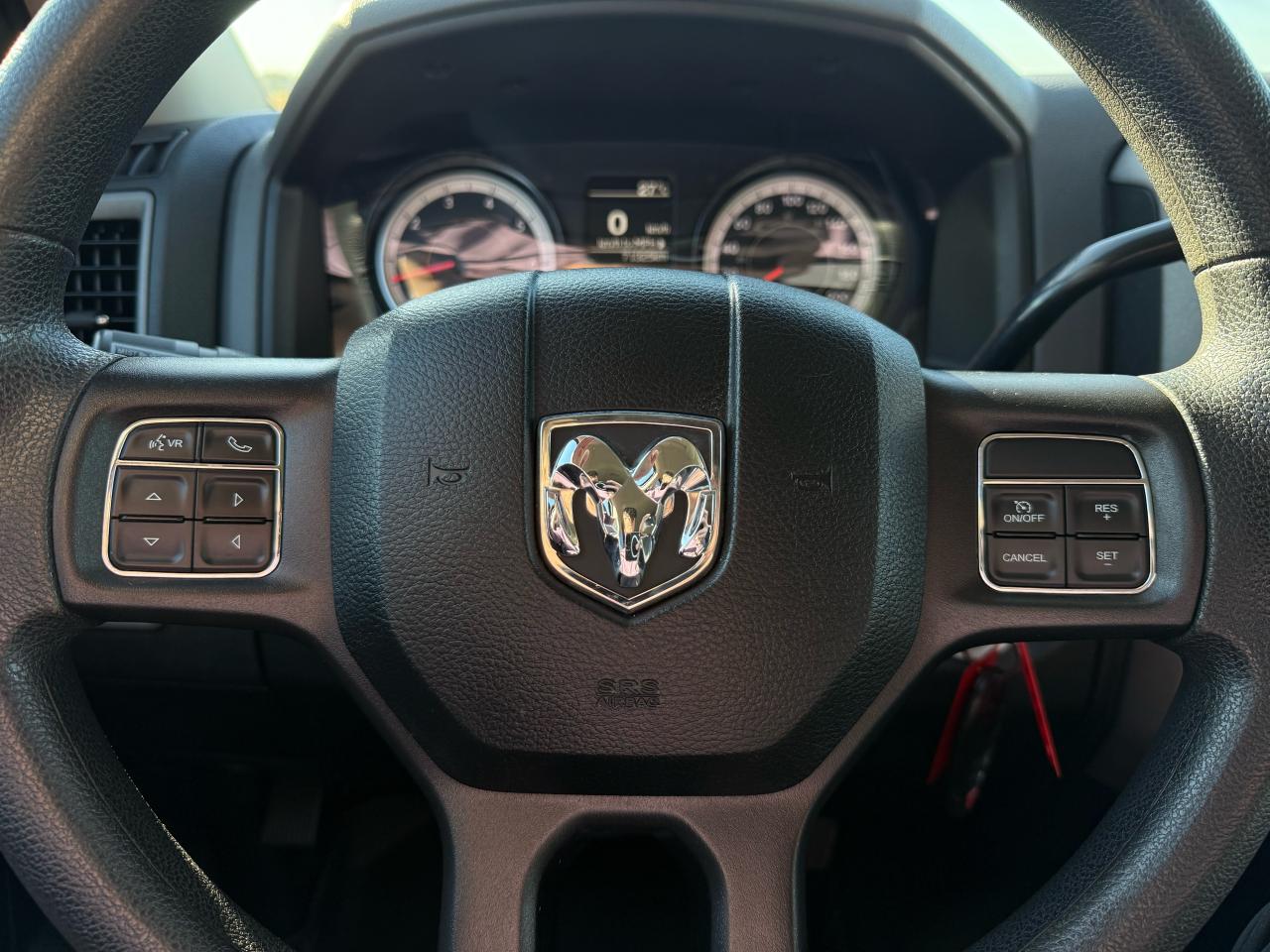 2018 RAM 1500 ST | 4WD | Bluetooth | Cruise Control - Photo #13