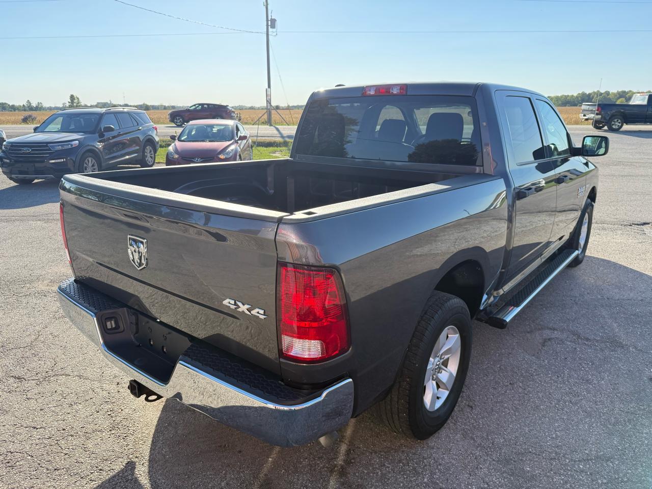2018 RAM 1500 ST | 4WD | Bluetooth | Cruise Control Photo4
