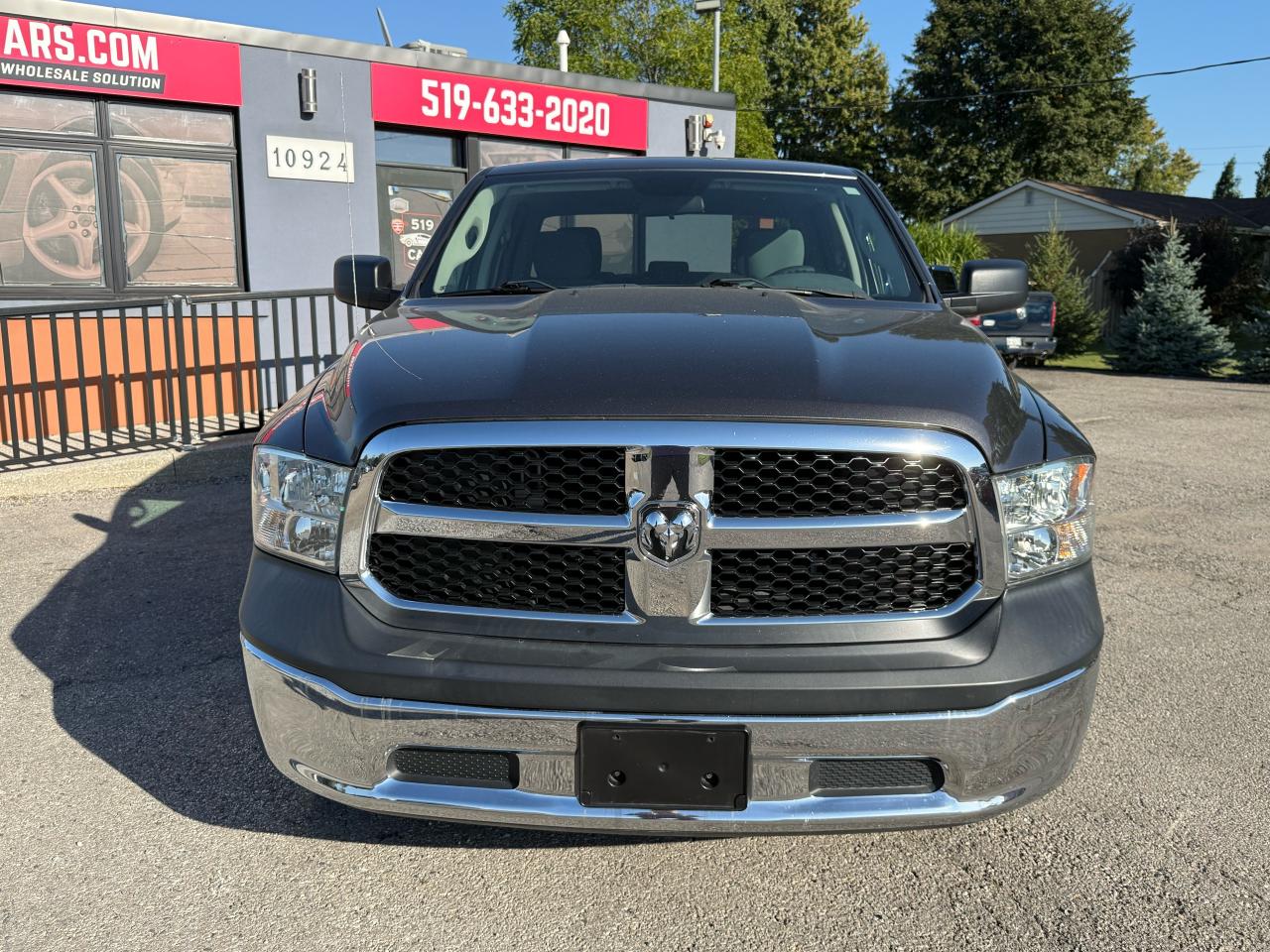 2018 RAM 1500 ST | 4WD | Bluetooth | Cruise Control - Photo #8