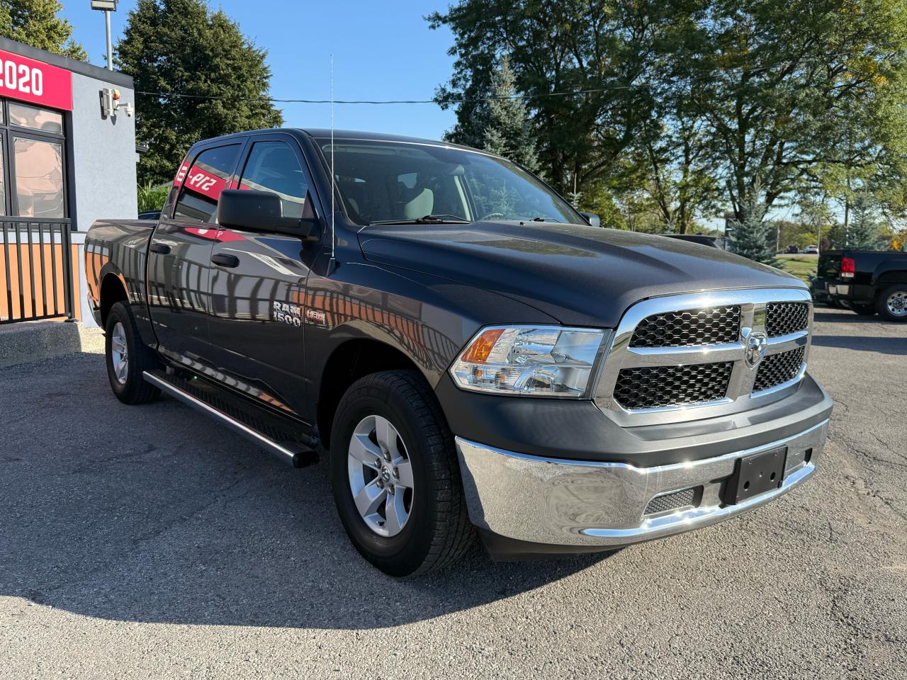 2018 RAM 1500 ST | 4WD | Bluetooth | Cruise Control - Photo #7