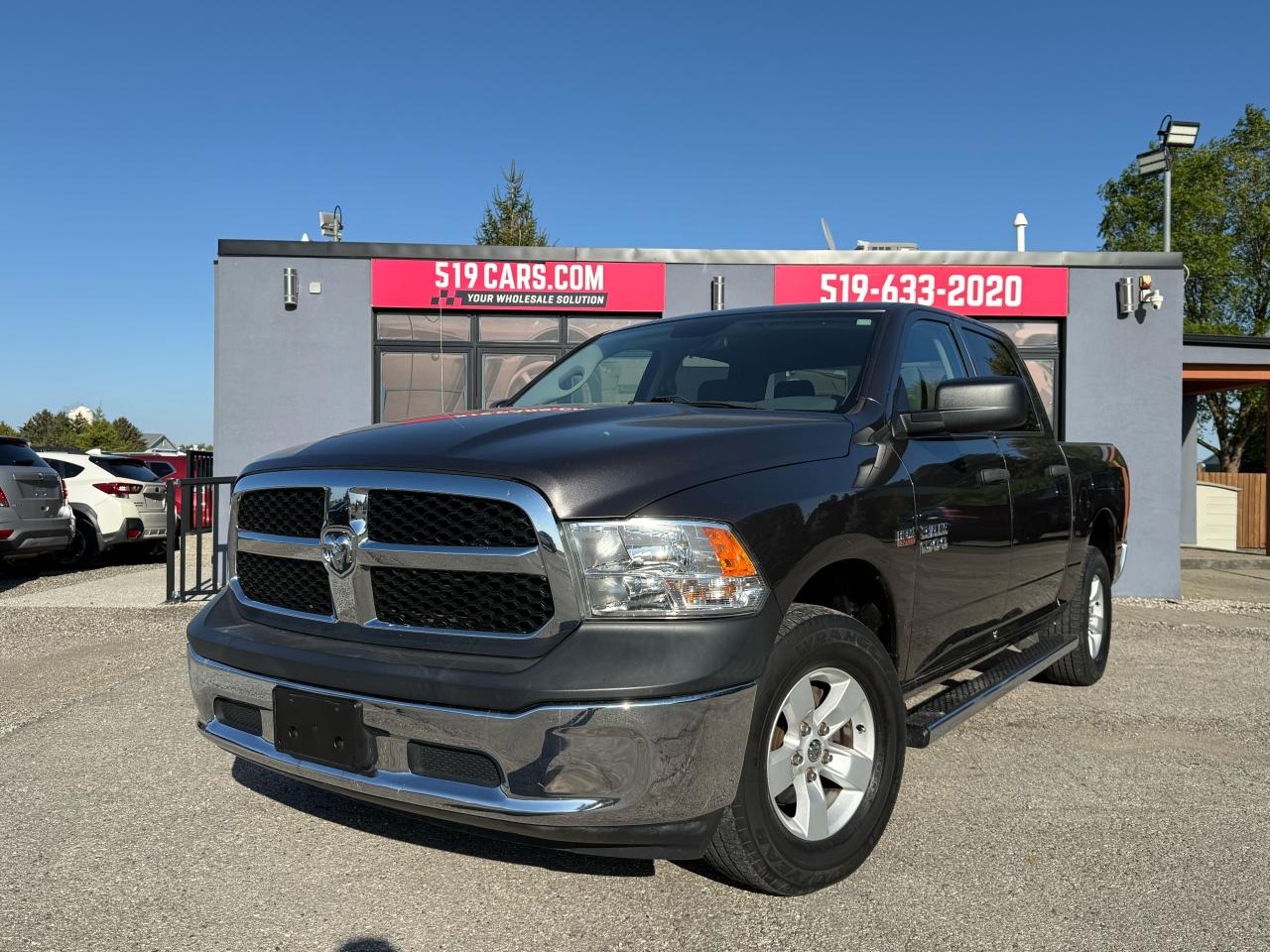 Used 2018 RAM 1500 ST | 4WD | Bluetooth | Cruise Control for sale in St. Thomas, ON