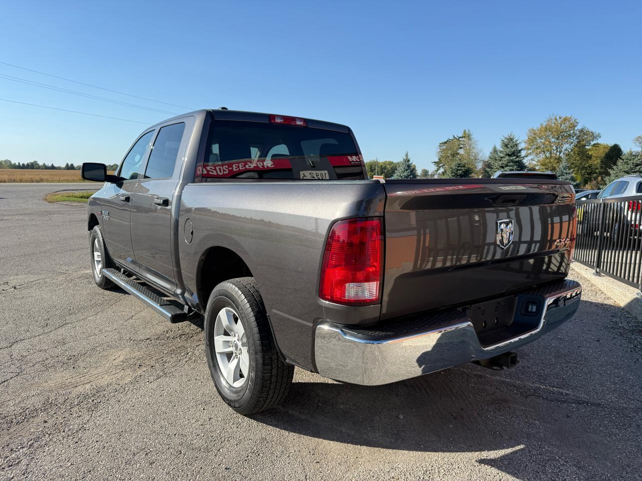 2018 RAM 1500 ST | 4WD | Bluetooth | Cruise Control - Photo #3
