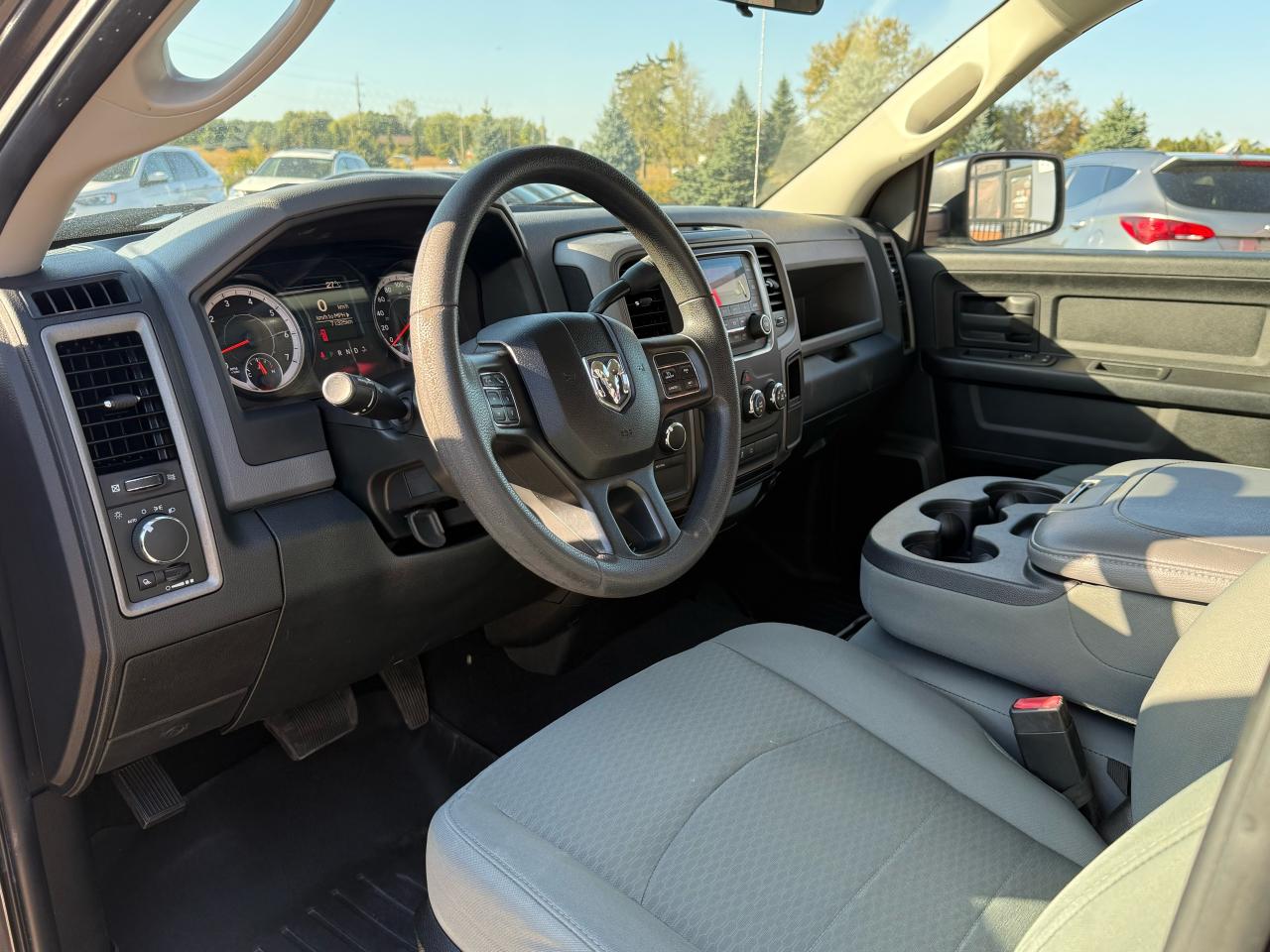 2018 RAM 1500 ST | 4WD | Bluetooth | Cruise Control - Photo #9