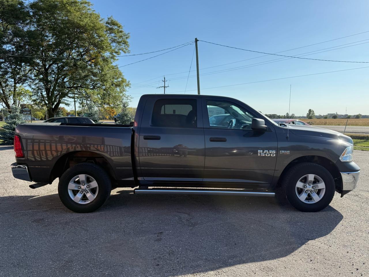 2018 RAM 1500 ST | 4WD | Bluetooth | Cruise Control - Photo #6